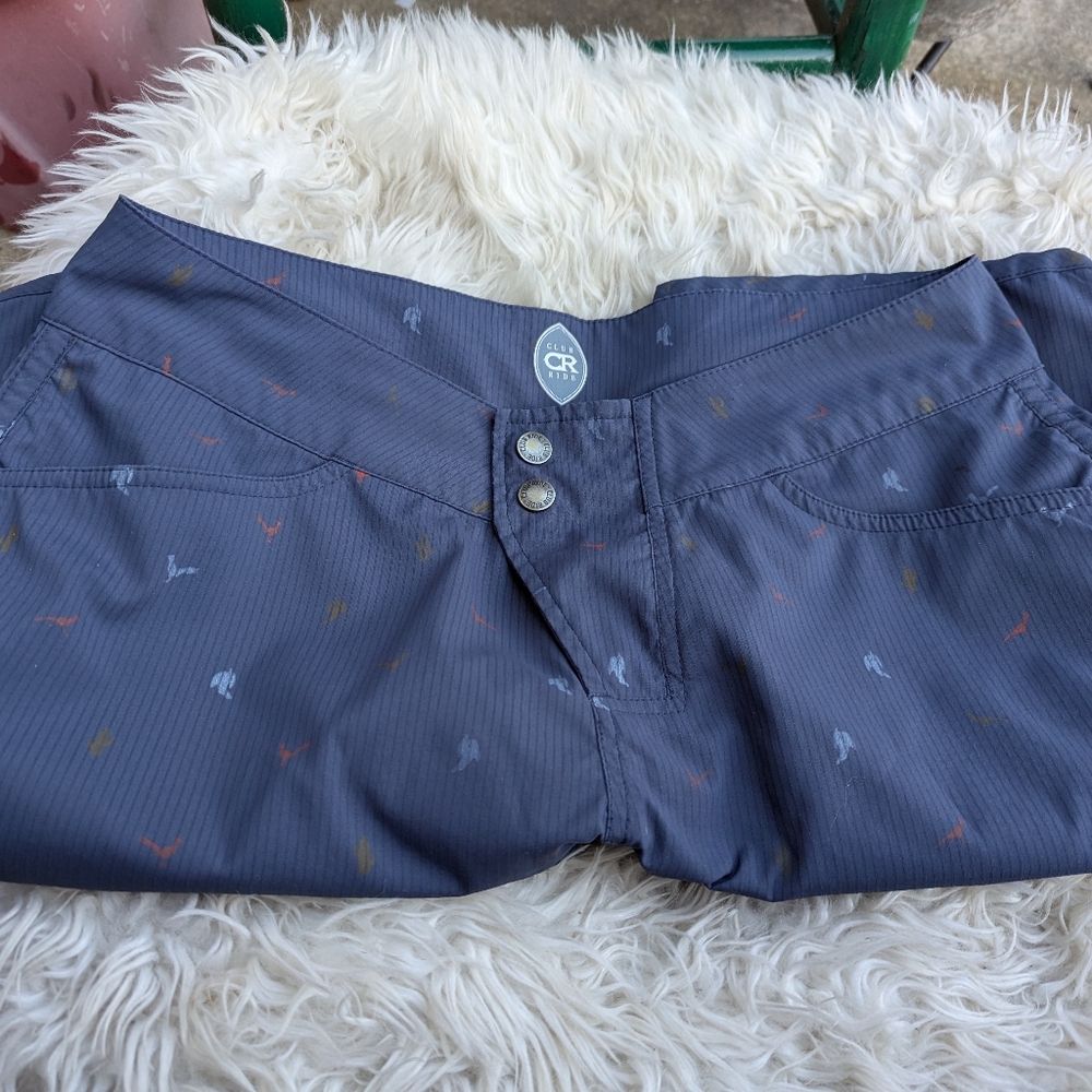 Men's Club Ride Swimming Trunks Size XS - Picture 2 of 4
